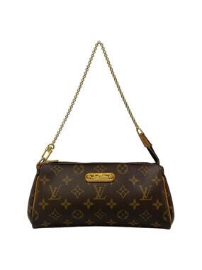 Louis Vuitton Eva Handbag Canvas #363117L13B